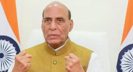 Indian Defence Minister Rajnath Singh To Visit SL
